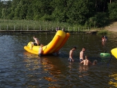 PLAZA MIEJSKA - DMUCHAWCE