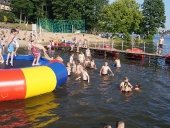 PLAZA MIEJSKA - DMUCHAWCE