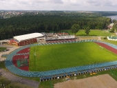 Z lotu ptaka - baza CSiR