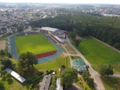 Z lotu ptaka - baza CSiR