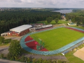 Z lotu ptaka - baza CSiR