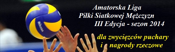 Liga piłki siatkowej III edycja