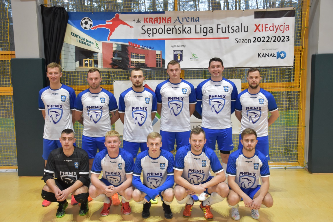 Phenix Kamień Team