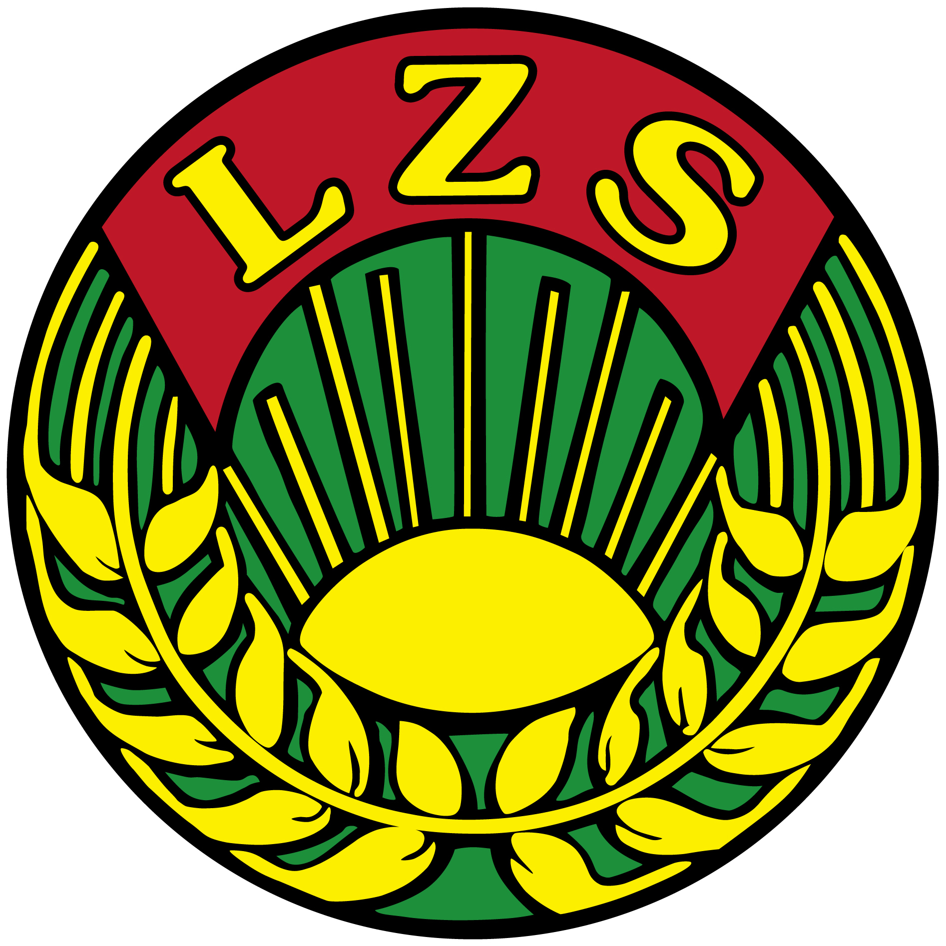 Logo LZS RGB