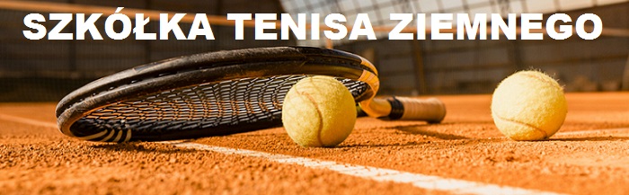 szkółka tenisa ziemnego baner 22-23