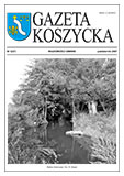 Gazeta Koszycka - pa�dziernik 2007