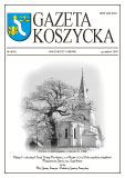 Gazeta Koszycka - grudzie� 2008