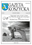 Gazeta Koszycka - kwiecie� 2009