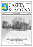 Gazeta Koszycka - grudzie� 2009