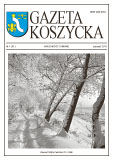 Gazeta Koszycka - stycze� 2011