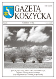Gazeta Koszycka - kwiecie� 2011