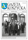 Gazeta Koszycka - pa�dziernik 2011