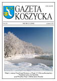Gazeta Koszycka - grudzie� 2011