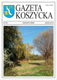 Gazeta Koszycka - pa�dziernik 2015