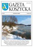 Gazeta Koszycka - grudzie� 2015