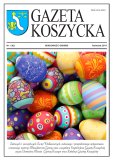 Gazeta Koszycka - kwiecie� 2019