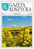 Gazeta Koszycka - kwiecie� 2020