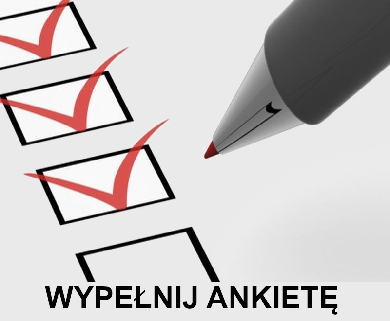 Wypełnij ankietę