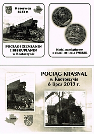 Pocztówki 2013'
