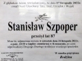S. Szpoper (1935-2022)