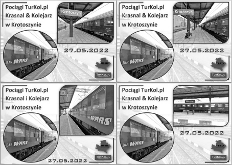 Krasnal & Kolejarz '22