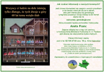 Warsztaty genealogiczne
