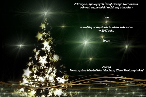 Boże Narodzenie 2016'