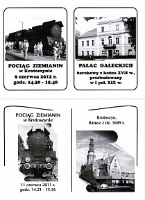 Pocztówki TMiBZK (2012')