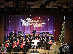 Koncert Noworoczny ujęcie 1