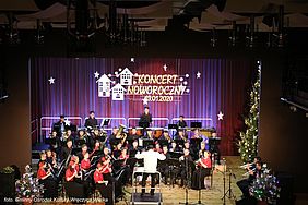 Koncert Noworoczny ujęcie 1