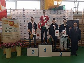 Obrazek - Turniej Wojownik