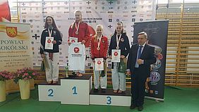 Obrazek - Turniej Wojownik