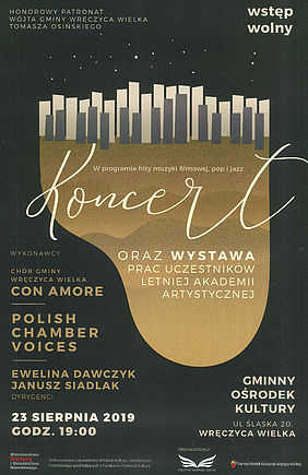 Obrazek - Koncert