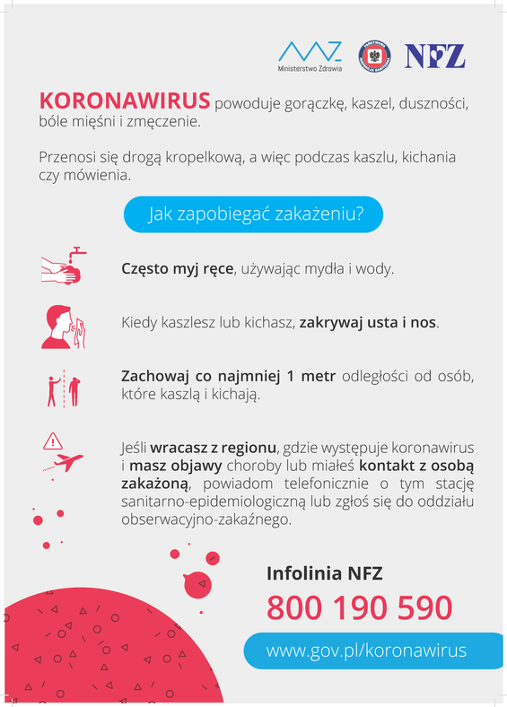 Obrazek - Koronawirus