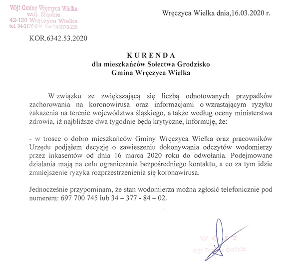 Obrazek - Kurenda