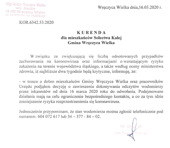 Obrazek - Kurenda