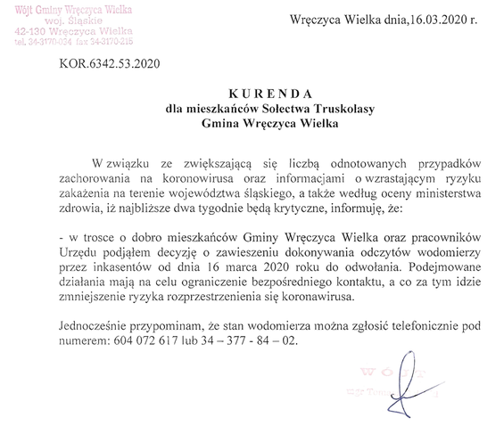 Obrazek - Kurenda