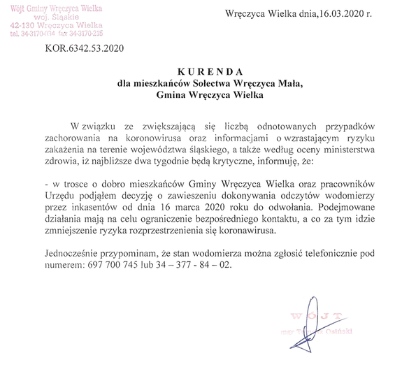 Obrazek - Kurenda