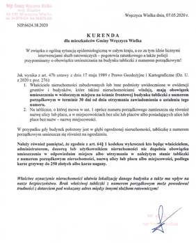 Obrazek - Kurenda