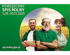 Obrazek - Powszechny Spis Rolny 2020