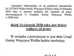 Obrazek - Ogłoszenie