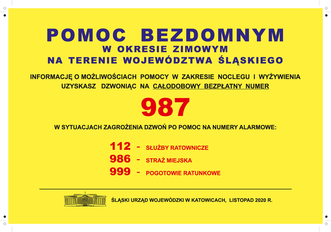 Obrazek - Pomoc bezdomnym