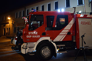 Obrazek - Nowy wóz strażacki dla OSP w Kalei