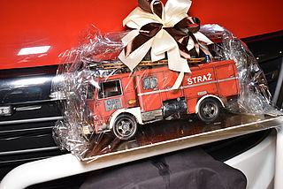 Obrazek - Nowy wóz strażacki dla OSP w Kalei