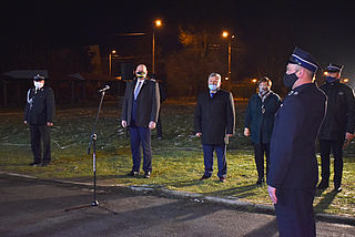 Obrazek - Nowy wóz strażacki dla OSP w Kalei