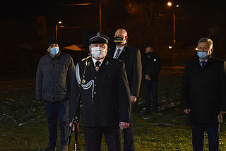 Obrazek - Nowy wóz strażacki dla OSP w Kalei