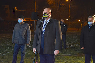 Obrazek - Nowy wóz strażacki dla OSP w Kalei