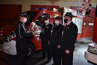 Obrazek - Nowy wóz strażacki dla OSP w Kalei