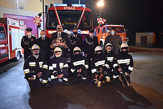 Obrazek - Nowy wóz strażacki dla OSP w Kalei