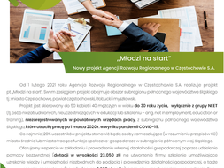 Obrazek - Młodzi na start